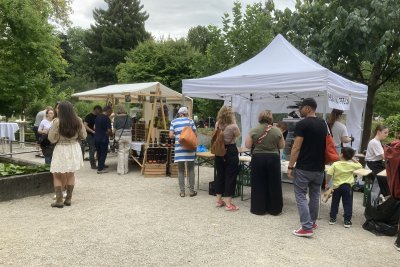 9. Frankfurter Bienenfestival 9. Frankfurter Bienenfestival